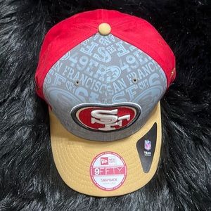 San Francisco 49ers - Snapback